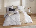 Produktbild: OTTO home Bettwäsche Mila in 135x200, 155x220 oder 200x200 cm, Mako-Satin, 2 teilig, Mako-Satin, Bettwäsche aus Baumwolle, unifarbene Bettwäsche