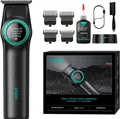 Produktbild: VGR 977 Professioneller Haarschneider Männer, 8000 U/min T-Blade Trimmer Schwarz