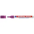 Produktbild: e-3000 permanent marker rotviolett
