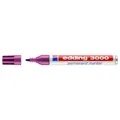 Produktbild: EDDING 3000 PERMANENTMARKER ROTVIOLETT 1,5-3 MM NEU OVP