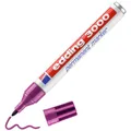 Produktbild: 3000 Permanentmarker - rotviolett lila - 1 Stift - Rund-Spitze 1,5-3 mm - sch...