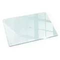 Produktbild: Tulup Herdabdeckplatte, Transparent, Glas, 80x0.4x52 cm, Küchen, Küchenelektrogeräte, Herde, Herdabdeckplatten
