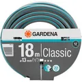 Produktbild: Gardena Gartenschlauch Classic, 18001-20, 1/2 Zoll (13mm), bis 22 bar, Länge 18m