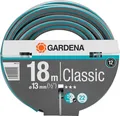 Produktbild: Gardena Classic Schlauch 13mm Durchmesser 18m Länge ohne Systemteile