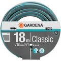 Produktbild: Gardena - 18001-20 13 Mm 18 M 1/2 Zoll 1 St. Grau, Blau Gartenschlauch