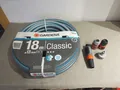 Produktbild: Gardena Schlauch Classic 13 mm (1/2), 18 m, Schlauchstücke Reinigungsspritze