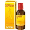Produktbild: Gelsemium Comp. Hevert Tropfen