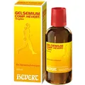 Produktbild: Gelsemium comp.-Hevert Tropfen 100 ml