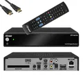 Produktbild: Kabel Receiver DVB-C/T2 Xtrend ET 7100 V2 E2 Linux Full HD HBBTV Tuner PVR