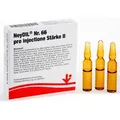 Produktbild: NEYDIL Nr.66 pro injectione St.2 Ampullen 5X2 ml