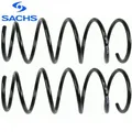 Produktbild: 2x Fahrwerksfeder SACHS 997889 2 Federn Satz Federnsatz