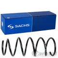 Produktbild: SACHS FAHRWERKSFEDER FEDER VORDERACHSE passend für RENAULT KANGOO