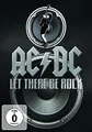 Produktbild: AC/DC - Let There Be Rock von Eric Dionysius, Eric Mistler | DVD | Zustand gut