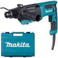 Produktbild: Makita Bohrhammer HR2670, SDS+, 800 W, Schlagkraft 3 Joule