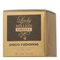 Produktbild: Paco Rabanne Lady Million Fabulous Eau de Parfum Intense Spray 30 ml