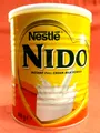 Produktbild: 400 g Nido vollmilchpulver Nestle vollmilch Instant Pulver Dose