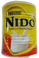 Produktbild: 400 g NIDO VOLLMILCH PULVER NESTLE GETRÄNKEPULVER INSTANT MILCHPULVER