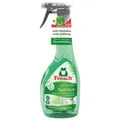 Produktbild: Glasreiniger Frosch Spiritus 500 ml Streifenfreie Reinigung von Glas und abwischbaren Flächen 06326