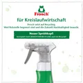 Produktbild: Glasreiniger Frosch 500ml Spiritus streifenfrei, Fensterreiniger 1er Pack