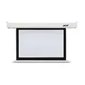 Produktbild: ACER Projektor Bildschirm MC.JBG11.009 Weiß 2210 mm x 1590 mm (B x H)