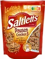 Produktbild: Lorenz Saltletts Pausen Cracker mit Chiasamen & Leinsamen & Sesam - 100 Gramm