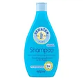 Produktbild: PENATEN Shampoo 400 ml, besonders sanft reinigendes und pflegendes Baby Shampoo, speziell für Neugeborene entwickeltes Haarshampoo ohne Parabene, Sulfate und Farbstoffe, reinigt sanft und ohne Tränen