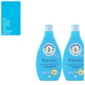 Produktbild: Familien-Set 2x400ml Penaten Familien Baby Shampoo | Sehr mild zu Augen & Haar