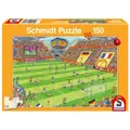 Produktbild: Schmidt Spiele Finale im Fussballstadion (150 Teile) (56358)