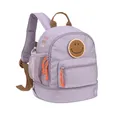 Produktbild: LÄSSIG Kinderrucksack mit Brustgurt Kindergartentasche Kindergartenrucksack 6,5L ab 3 Jahren/Mini Backpack Lilac