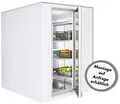 Produktbild: Gastro Kühlzelle Kühlraum Kühlhaus 4,8 m³ 80er Isolierung 2100x1500x2010 mm NEU