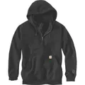 Produktbild: Carhartt Felpa Pesante con Zip a Quarto (XL) (100617-001XLREG)