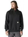 Produktbild: Carhartt Herren Midweight Hooded Sweatshirt, schwarz, X-Large
