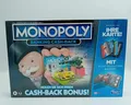 Produktbild: Hasbro Gaming MONOPOLY, Brettspiel, Bildend, 8 Jahr(e), Familienspiel