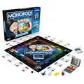 Produktbild: Monopoly Banking Cash-Back, die elektronische Version des beliebten, klassischen Spiels, elektronischer Punktestand und noch mehr Technologie, für die Familie