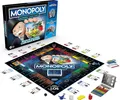 Produktbild: Hasbro Banking Cash-Back Brettspiel; elektronischer Kartenleser; Cash-Back Bonus