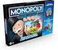 Produktbild: Hasbro Banking Cash-Back Brettspiel; elektronischer Kartenleser Cash-Back, Spiel