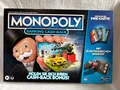 Produktbild: Monopoly Banking Cash-Back - Hasbro - Top Zustand - Laminierte Karten