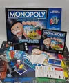 Produktbild: Hasbro Monopoly Banking Cash Back - Brettspiel - Spiel - Digital - Familienspiel