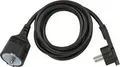 Produktbild: Brennenstuhl 1168980020 - 2 m - Schwarz