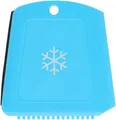 Produktbild: Premium Trapez Eiskratzer Auto, 3-in-1 Funktion, Eisschaber Eisbrecherzähnen