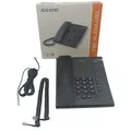 Produktbild: ALCATEL Temporis 180 PRO Festnetztelefon Büro/Wandmontage, Stummtaste, schwarz