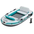 Produktbild: Bestway Hydro Force Schlauchboot-Set Adventure Elite X4 315 x 165 x 41 ,5 cm