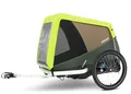 Produktbild: Croozer Verdeck Regenverdeck für Mikke Dog Jokke Dog XL gelb