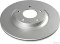 Produktbild: HERTH+BUSS JAKOPARTS Bremsscheibe j3313037 Hinterachse 302mm 18mm für MAZDA