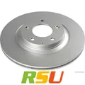 Produktbild: 2x Herth+buss Jakoparts Bremsscheibe J3313037 Höhe 43,3 mm Lochkreis 114,3 mm