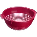 Produktbild: Westmark Seiher 2126221R rot Kunststoff, Ø 26cm, spülmaschinengeeignet