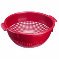 Produktbild: Westmark Seiher, ø innen 24 cm, rot, 2126221R