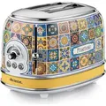 Produktbild: Ariete Toaster Positano ARI-155-POS Gelb - Blau/Gelb