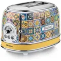 Produktbild: Ariete Vintage Toaster Positano 2 Schlitze 810w Retro Design