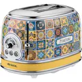 Produktbild: Ariete 2-Schlitz-Toaster Positano, mehrfarbig